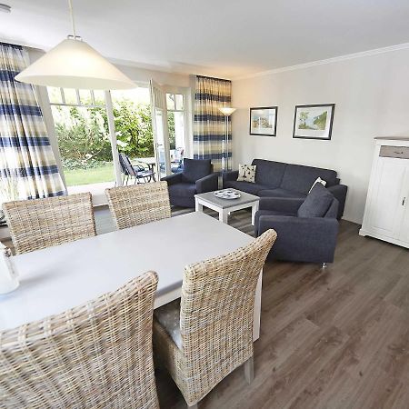 Duenenpark Binz - Wg202 Mit Terrasse Strandnah Exteriér fotografie