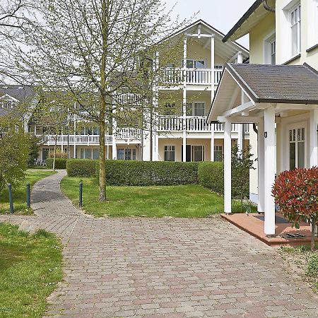 Duenenpark Binz - Wg202 Mit Terrasse Strandnah Exteriér fotografie
