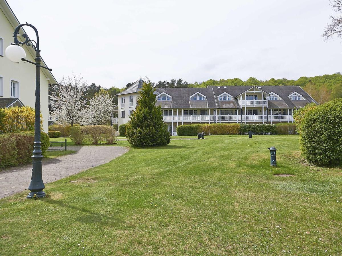 Duenenpark Binz - Wg202 Mit Terrasse Strandnah Exteriér fotografie