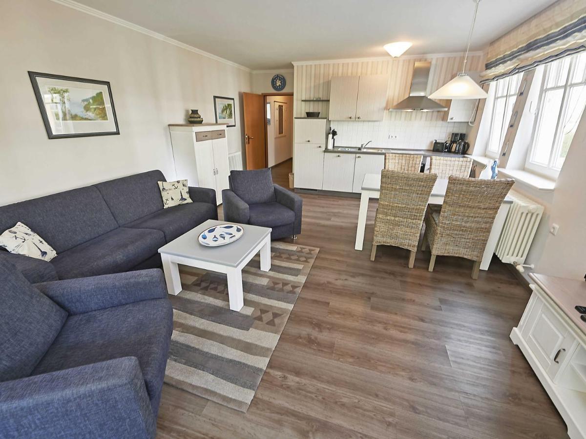Duenenpark Binz - Wg202 Mit Terrasse Strandnah Exteriér fotografie