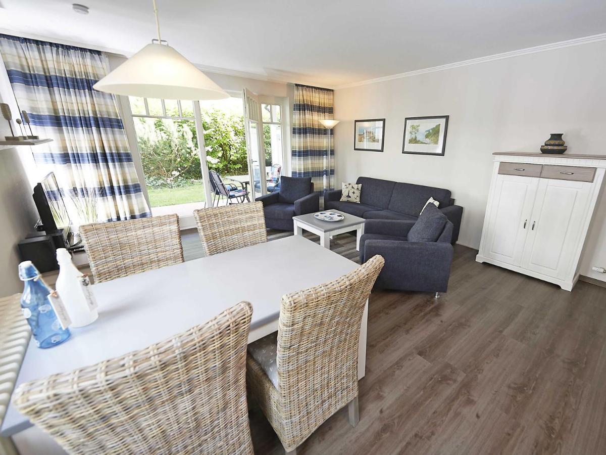Duenenpark Binz - Wg202 Mit Terrasse Strandnah Exteriér fotografie
