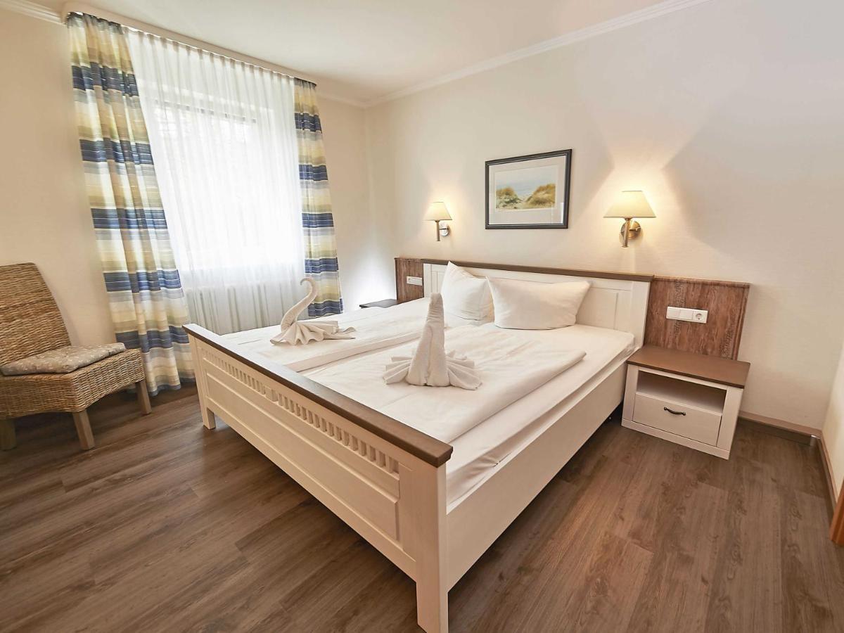 Duenenpark Binz - Wg202 Mit Terrasse Strandnah Exteriér fotografie