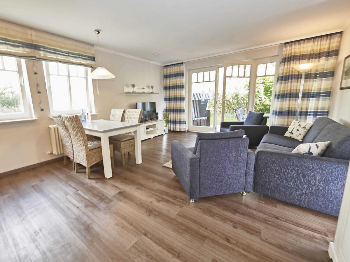 Duenenpark Binz - Wg202 Mit Terrasse Strandnah Exteriér fotografie