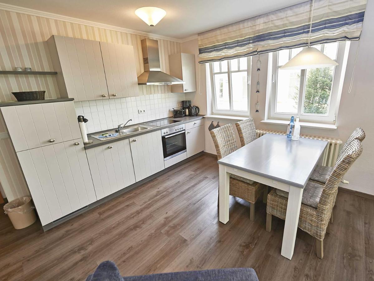 Duenenpark Binz - Wg202 Mit Terrasse Strandnah Exteriér fotografie