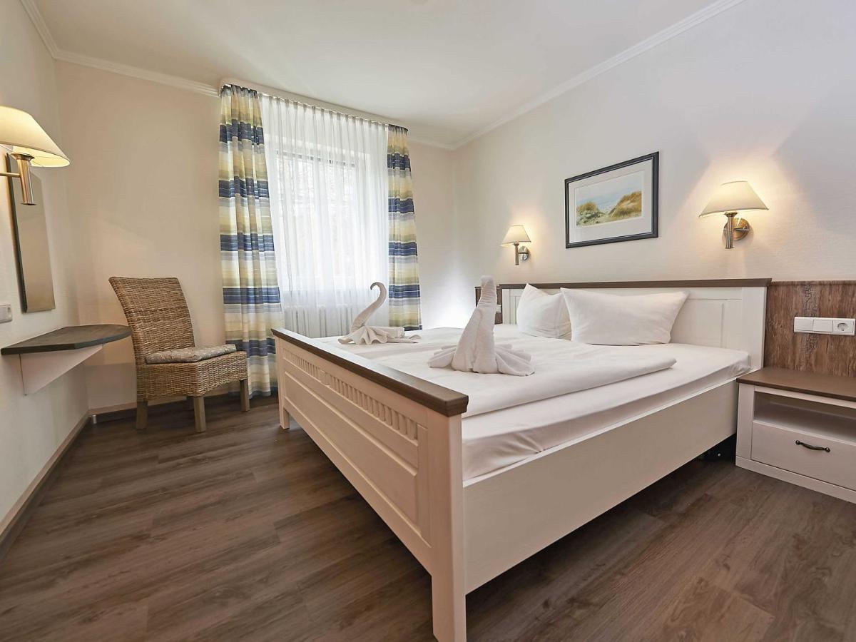 Duenenpark Binz - Wg202 Mit Terrasse Strandnah Exteriér fotografie