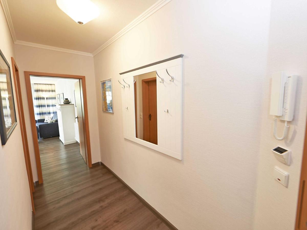 Duenenpark Binz - Wg202 Mit Terrasse Strandnah Exteriér fotografie