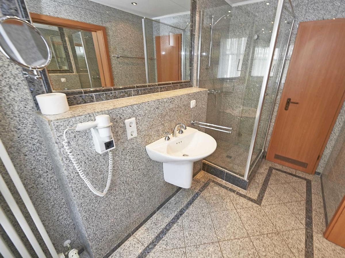 Duenenpark Binz - Wg202 Mit Terrasse Strandnah Exteriér fotografie