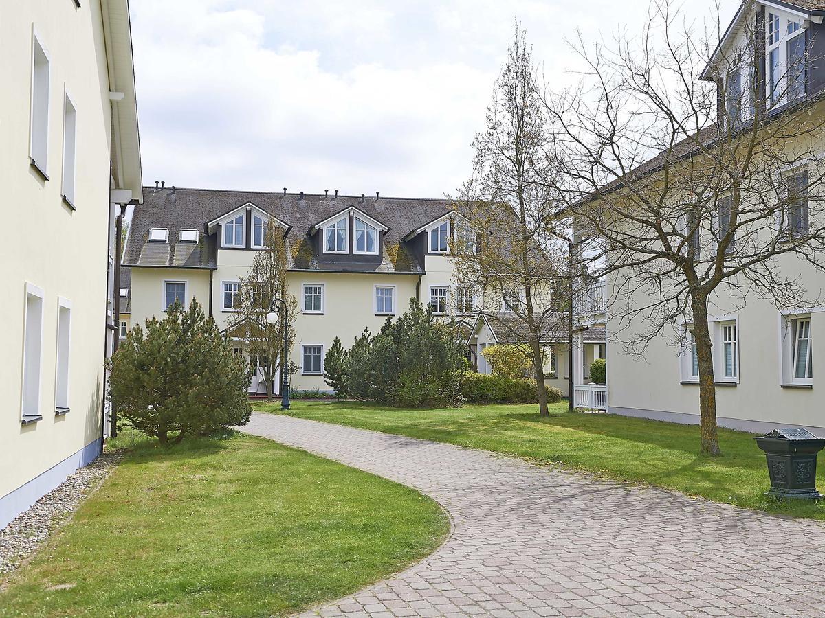 Duenenpark Binz - Wg202 Mit Terrasse Strandnah Exteriér fotografie